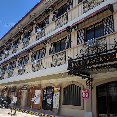 Vigan Traversa Hotel Kültér fotó