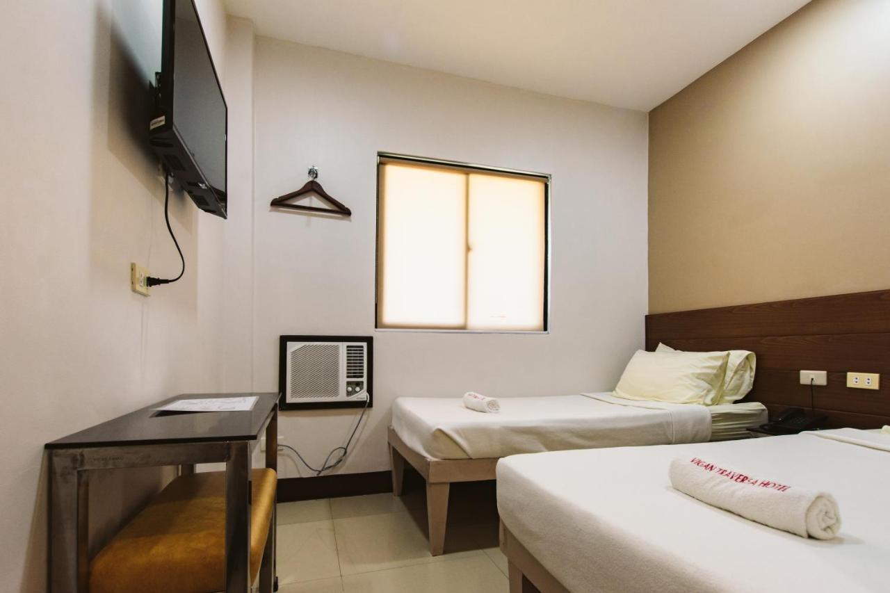 Vigan Traversa Hotel Kültér fotó