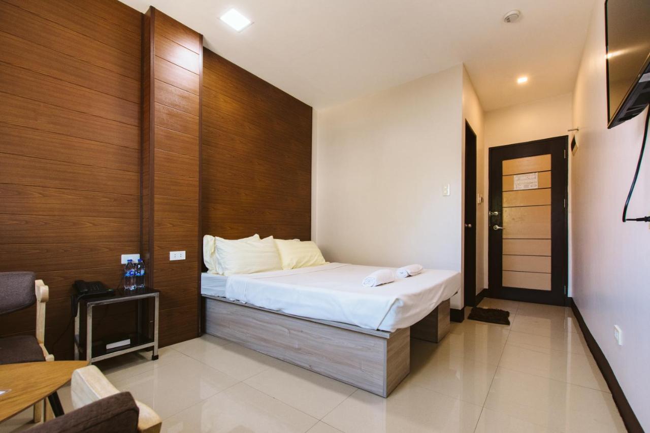 Vigan Traversa Hotel Kültér fotó
