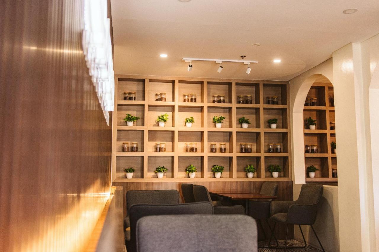Vigan Traversa Hotel Kültér fotó