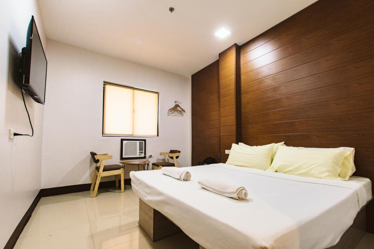 Vigan Traversa Hotel Kültér fotó