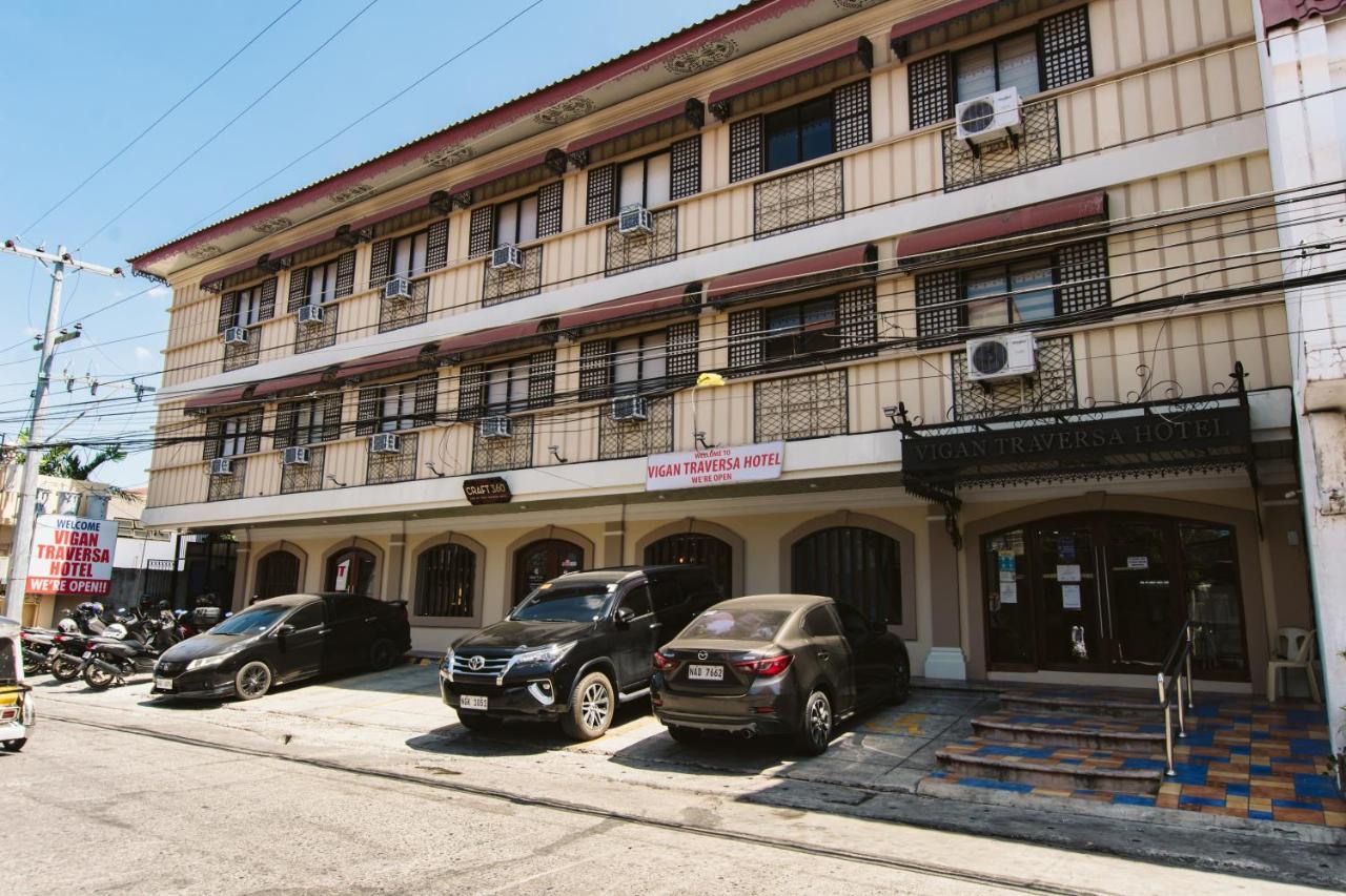 Vigan Traversa Hotel Kültér fotó