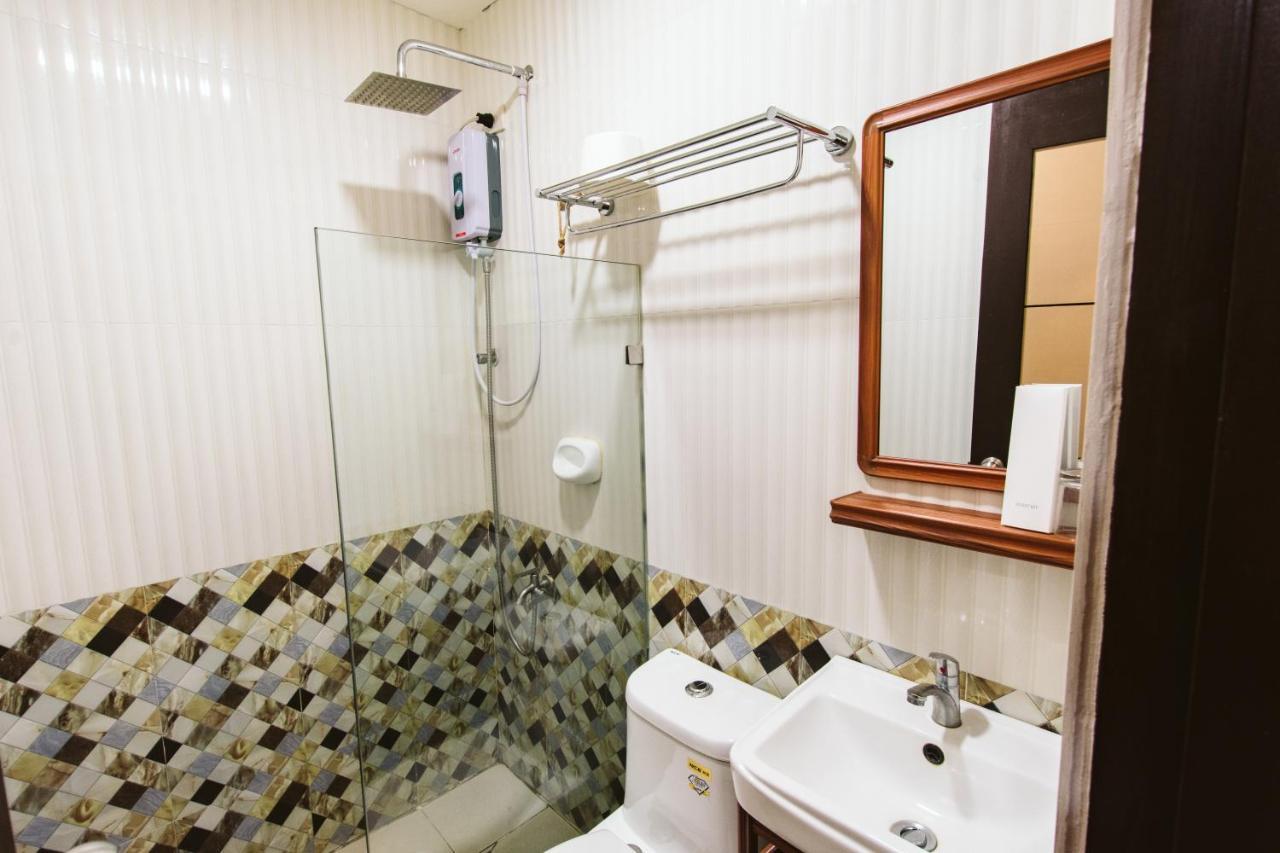 Vigan Traversa Hotel Kültér fotó