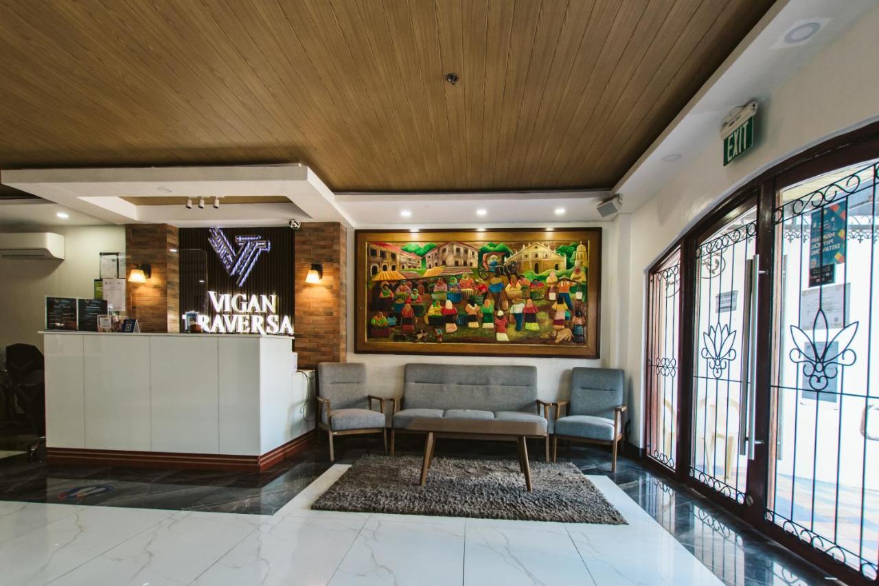 Vigan Traversa Hotel Kültér fotó