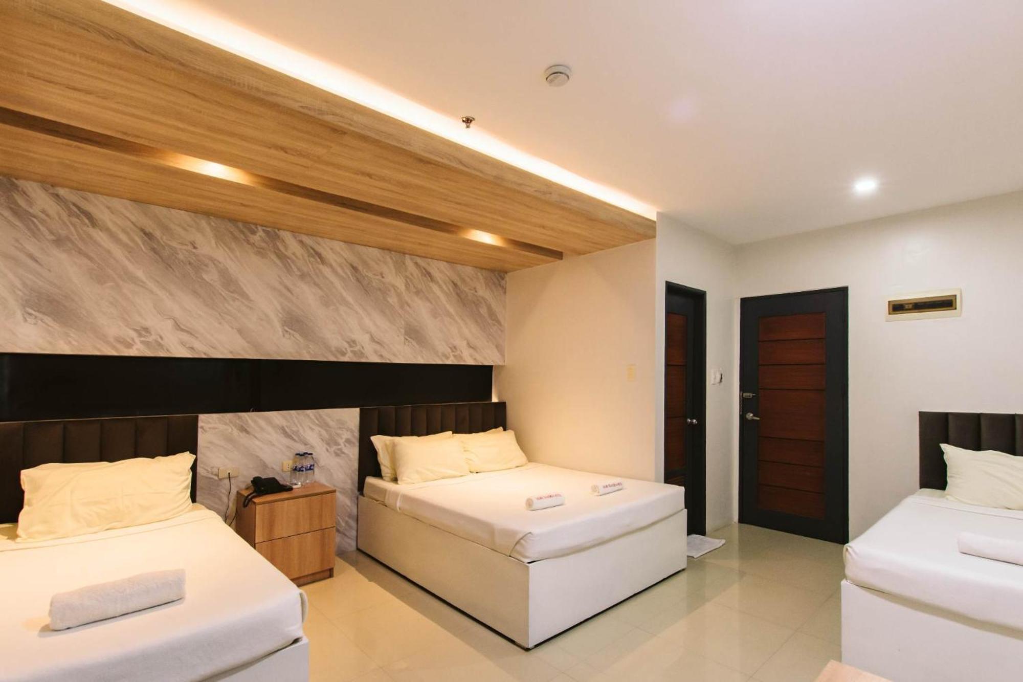 Vigan Traversa Hotel Kültér fotó