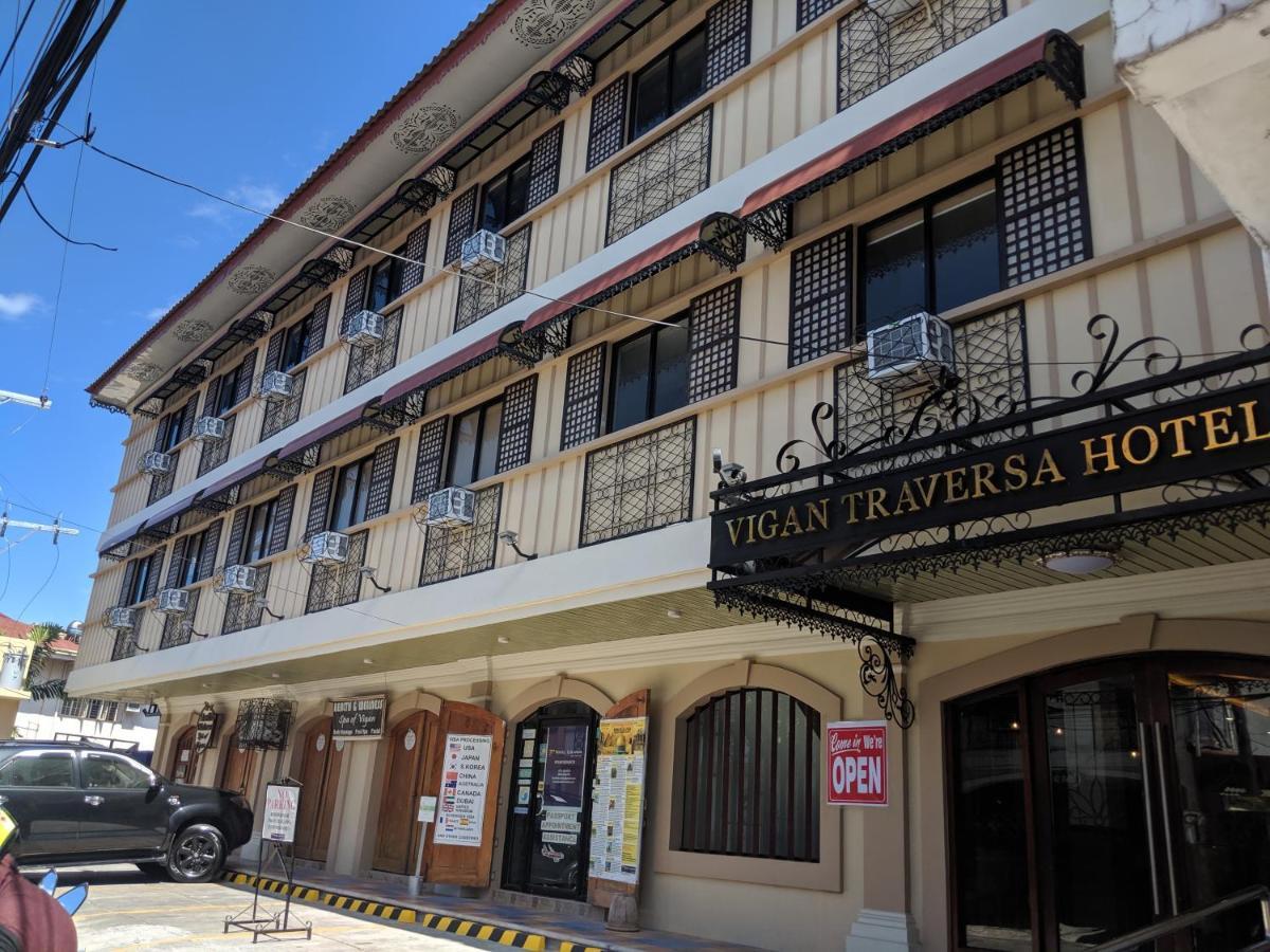 Vigan Traversa Hotel Kültér fotó